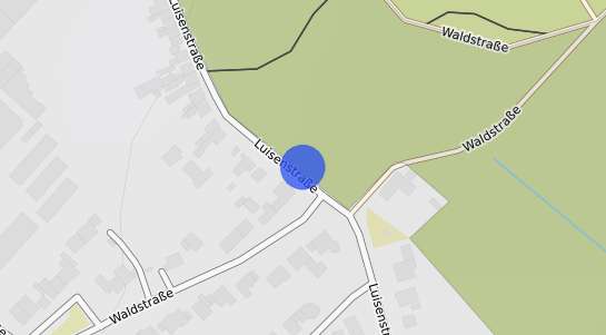 Bodenrichtwertkarte Eschweiler Siedlung Waldschule